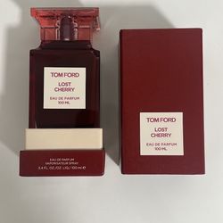 Tom Ford “Lost Cherry” 3.4/100ml