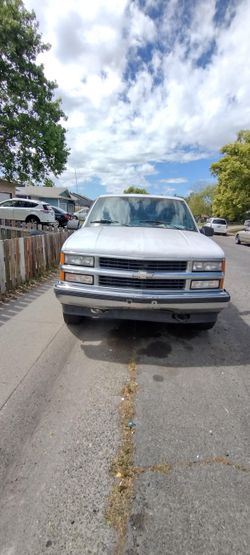 1995 GMC Sierra 1500