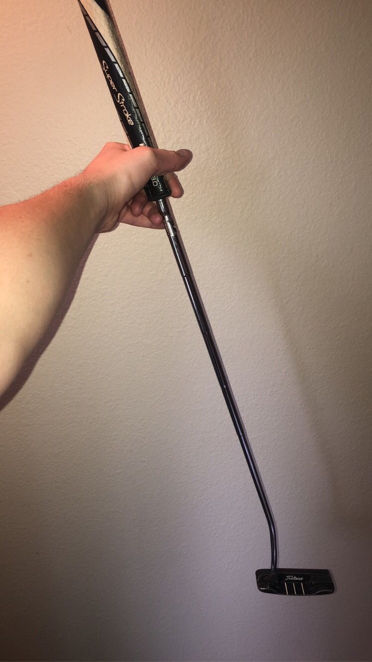 Scotty Cameron Titleist Putter Catalina Two for Sale in Kirkland, WA OfferUp