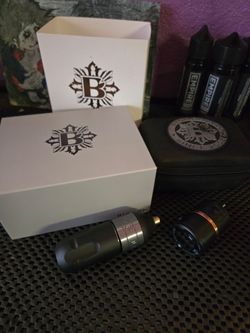 BISHOP  TATTOO MACHINE