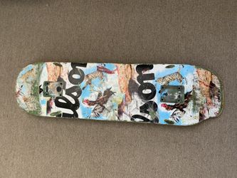 Skateboard