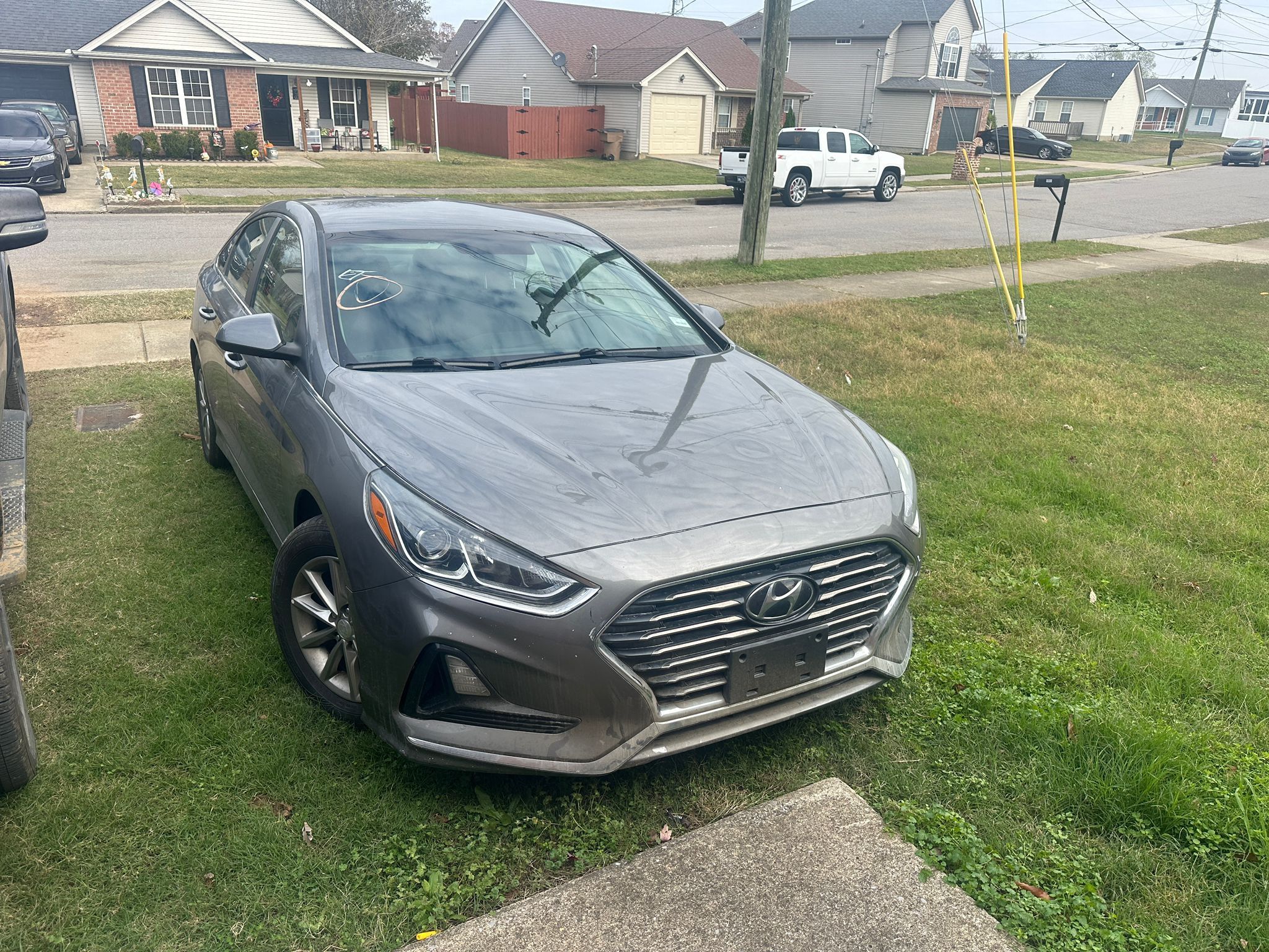 2019 Hyundai Sonata