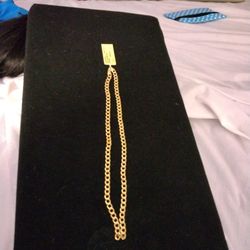 10 Karat Gold Chain