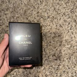 Bleu De Chanel 