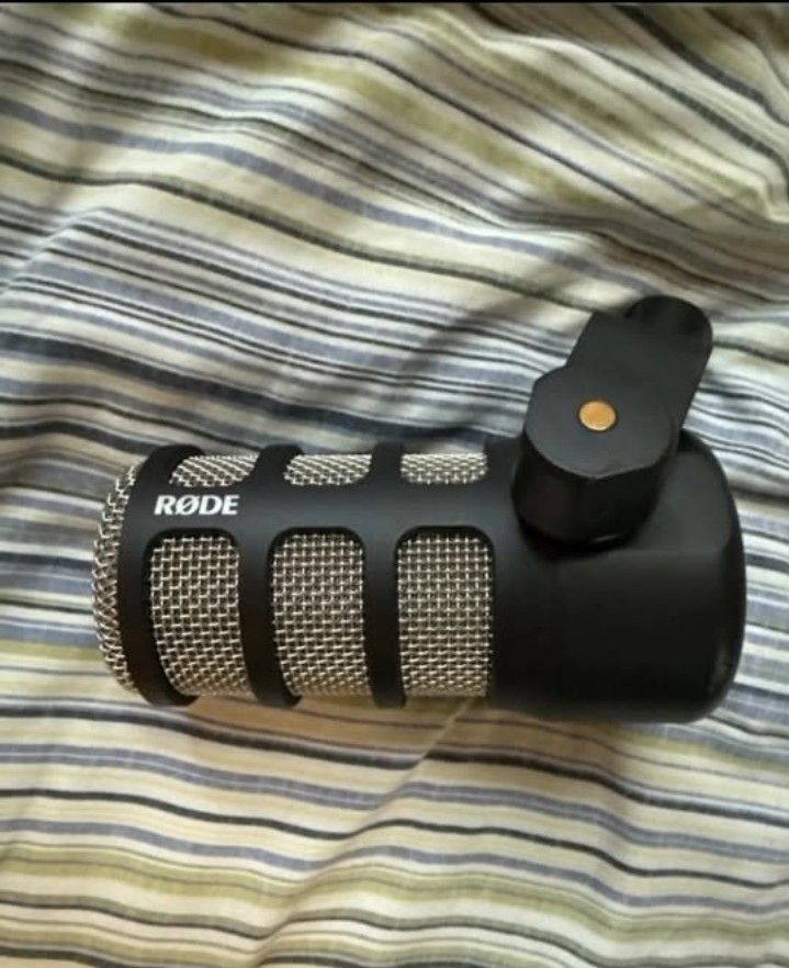 Rode Podmic