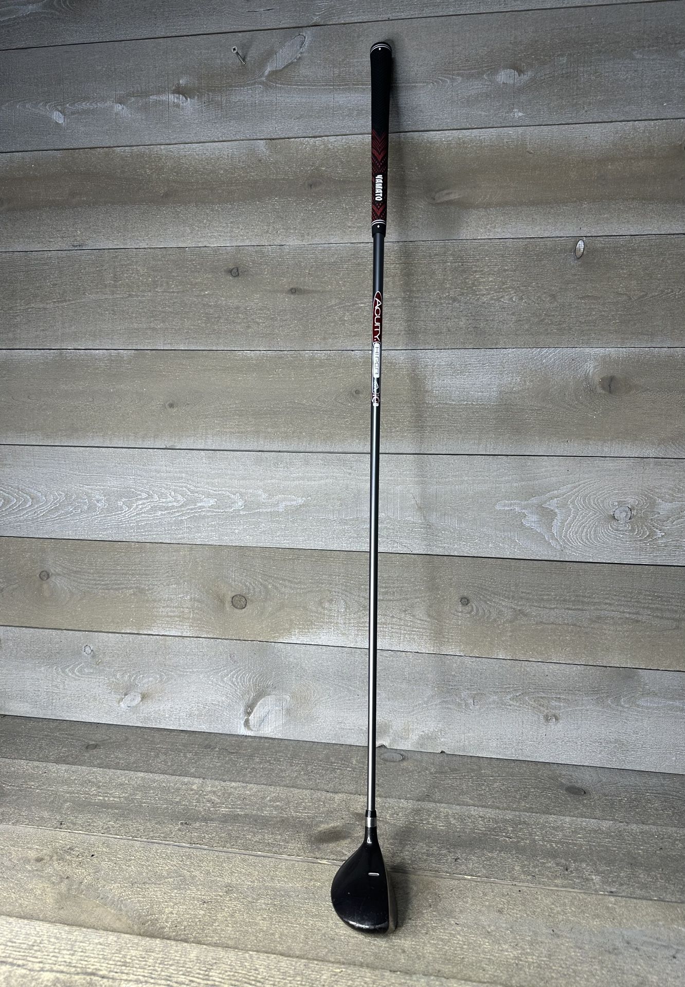 Acuity Hiper 4i Hybrid Right Handed Ladies Flex Graphite 65g 39" 4H