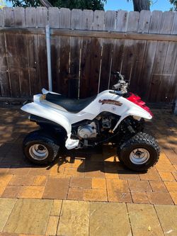 Quad Yamaha 90 cc