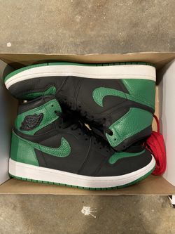 Jordan 1 Pine Green