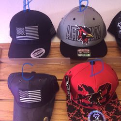 Hats With Graphics