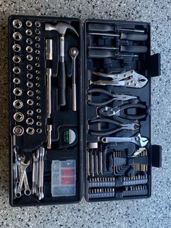 Toolbox set