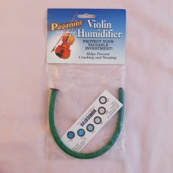 Paganini Violin Humidifier