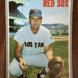 Tom Satriano - 1970 MLB Trading Card 