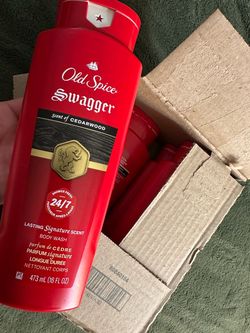 Old Spice Body Wash
