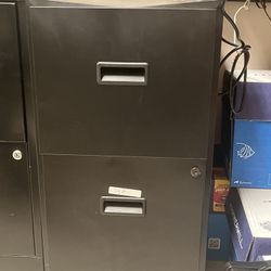 2 Drawer Filing Cabinets
