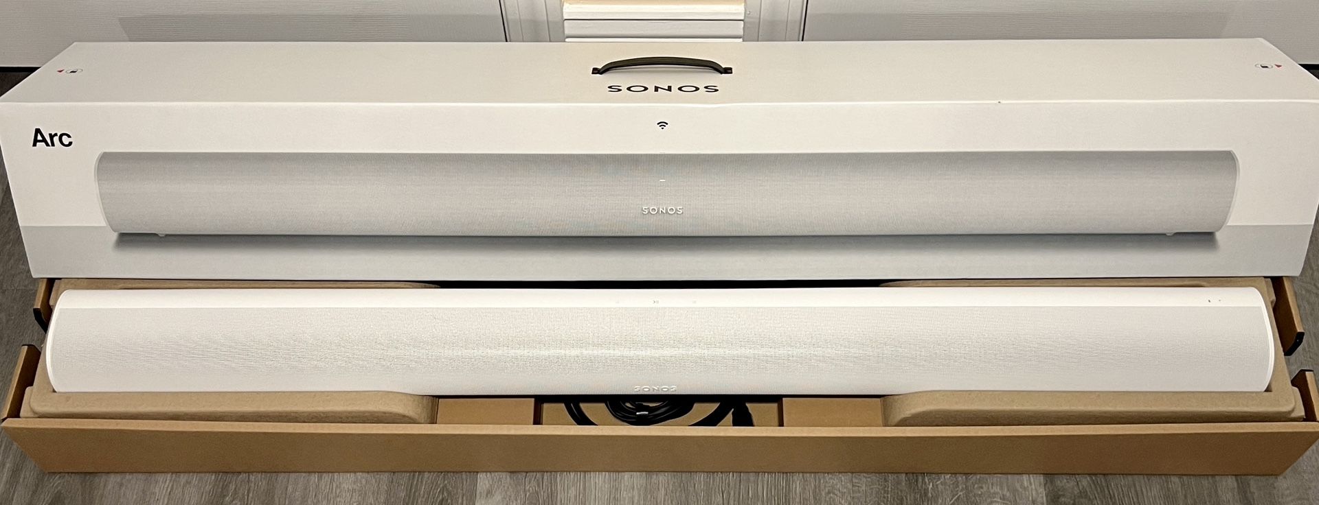 Sonos ARC Soundbar (White)