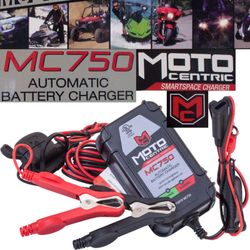 New Battery Charger