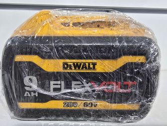 DeWalt Battery FlexVolt
