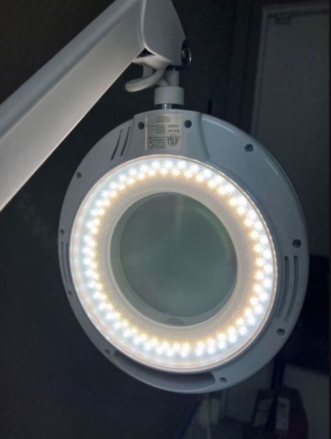 Esthetician Light & Magnifying Lamp