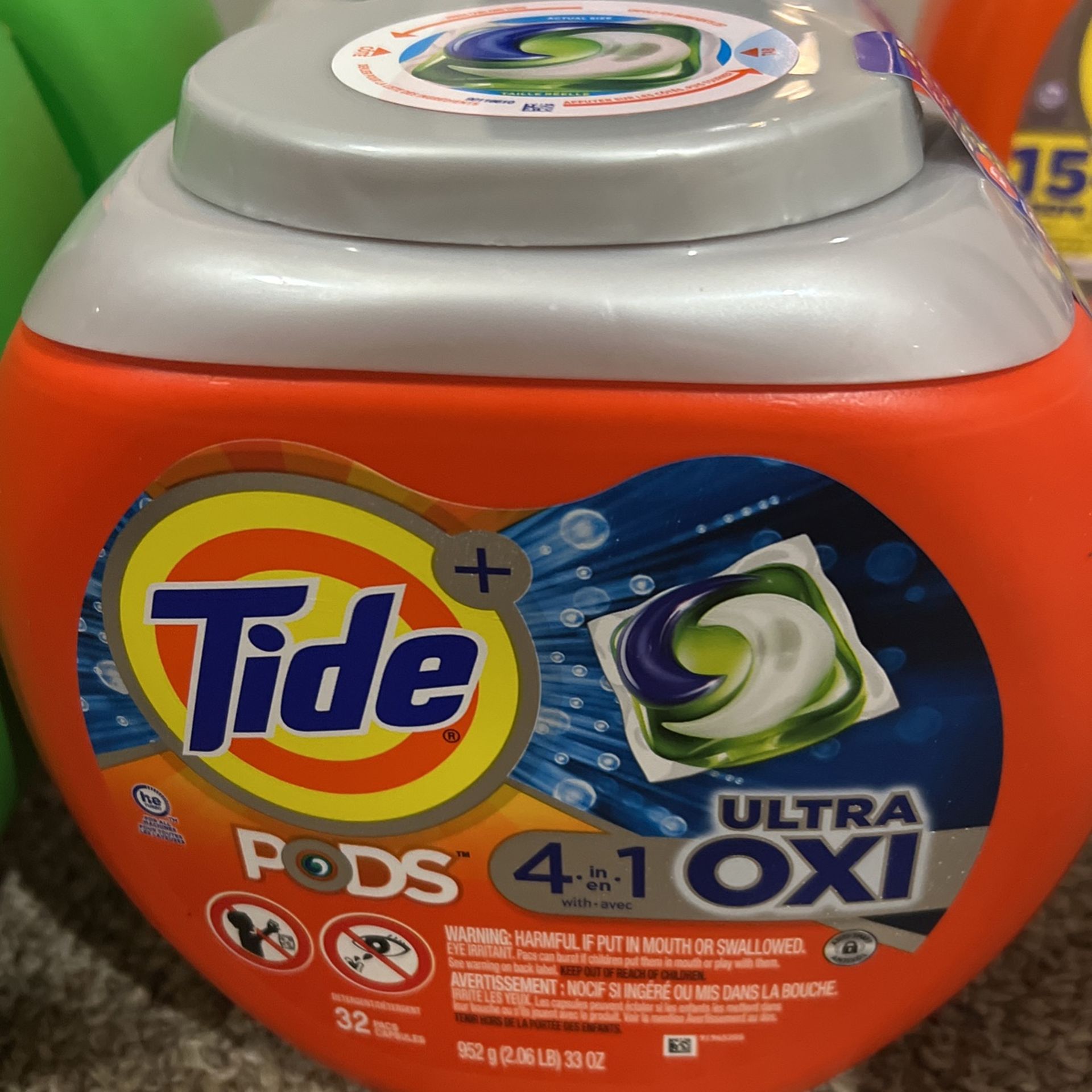 tide pods for Sale in Everett, WA OfferUp