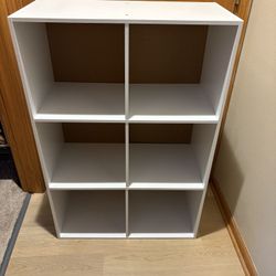 Cube Shelves