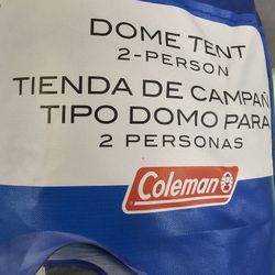 Coleman  Dome Tent 