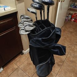 New TOUR X LG-400 Full Golf Club Set for Ladies - Still Wrapper!