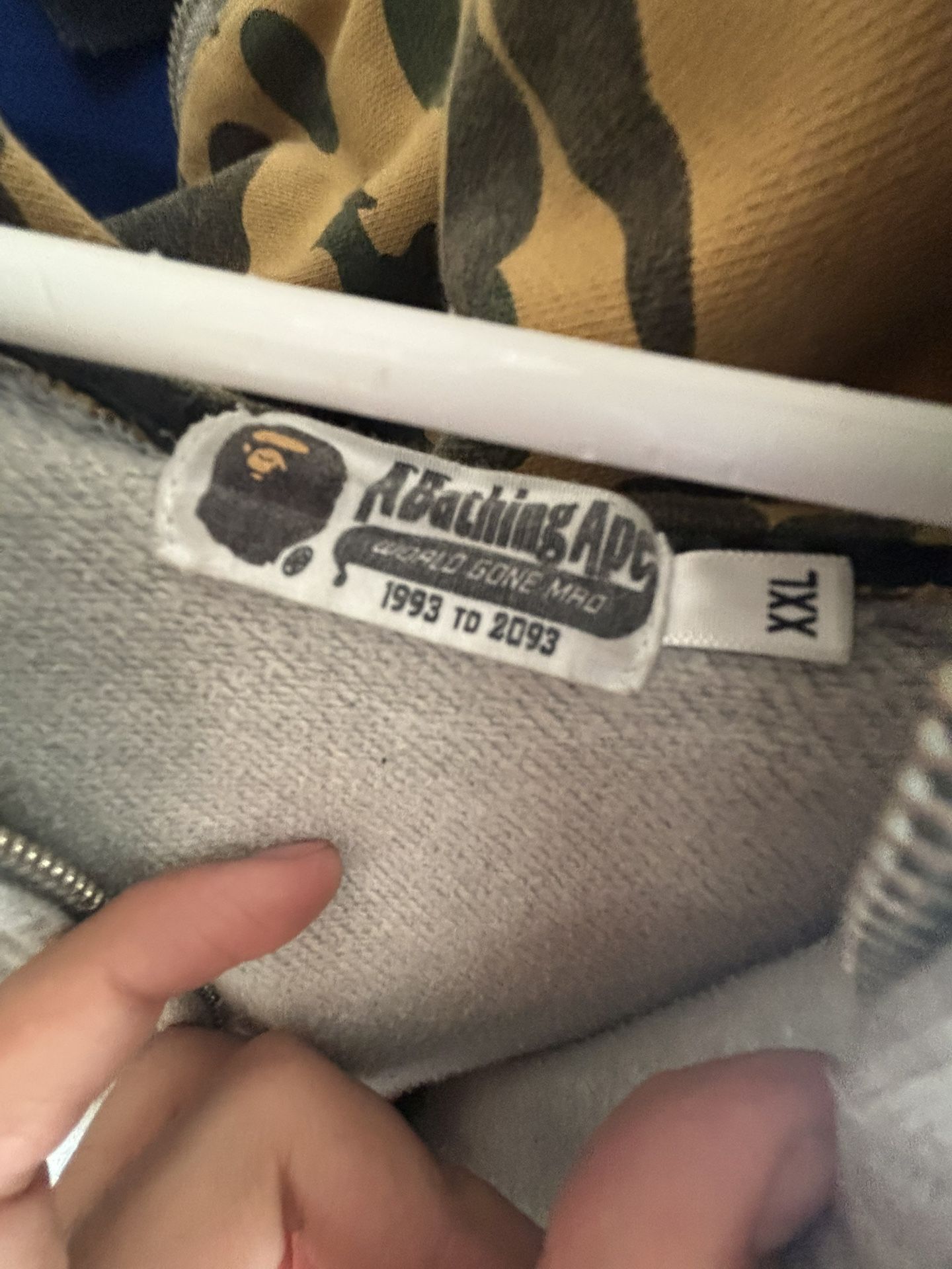 Bape Hoodie