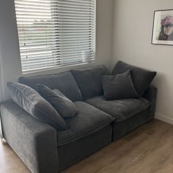 Sectional Cloud Couch