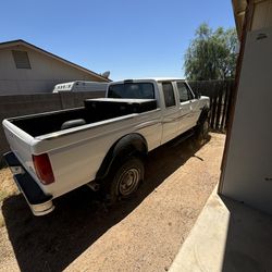 1997 Ford 250