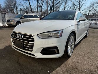 2018 Audi A5