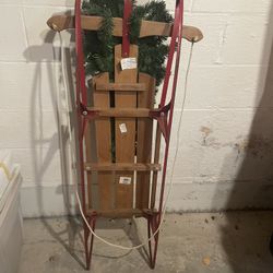 Roadmaster Sled