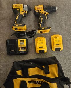 Dewalt Cordless Brushless Drill / Driver