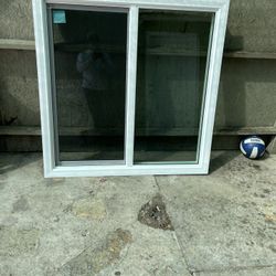 Retrofit Window 48”x48”