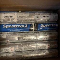 Spectrem 2 Black Sealant/Caulk