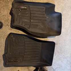 Weathertech Jeep Floor Liner
