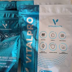 🌿 VITAL PRO de Vitalhealt 