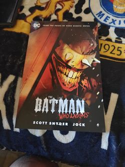 The Batman Who Laughs
