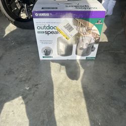 Speakers Para Exterior 