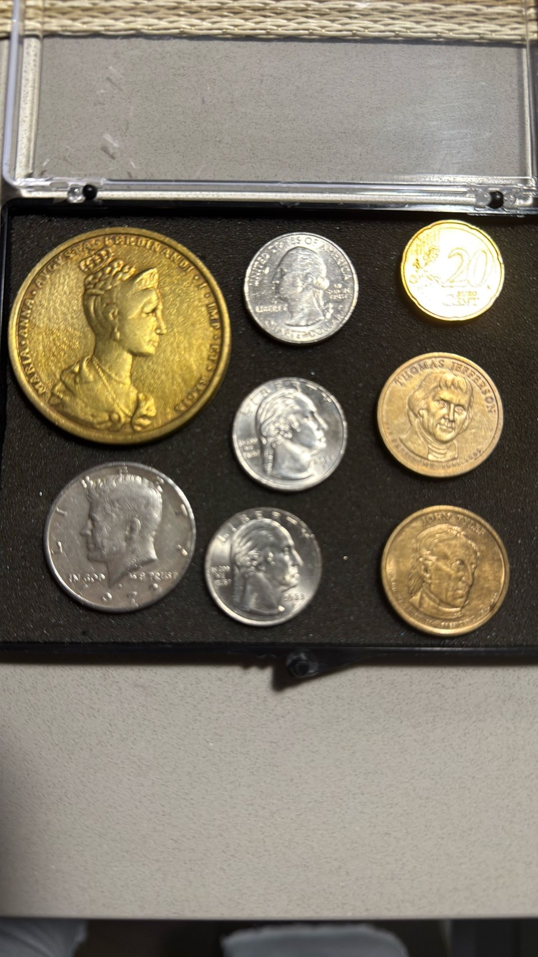 Coin Collection