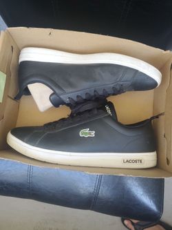 Lacoste shoes
