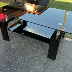 Living room center table