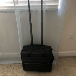 Walking Suitcase (Used For Work)