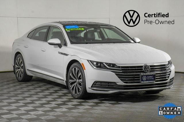 2019 Volkswagen Arteon