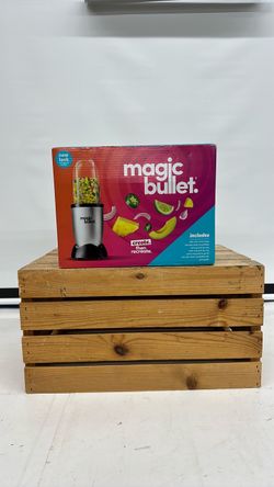 Magic Bullet Personal Blender