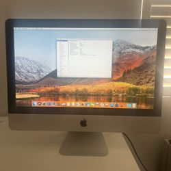 Apple Mac Desktop Computer 