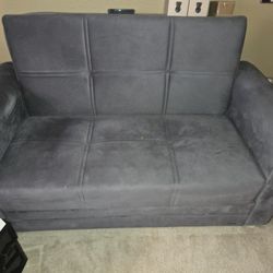 Storage Sleeper Sofa and storage Sleeper Loveseat
