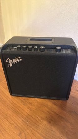 Fender Mustang LT25