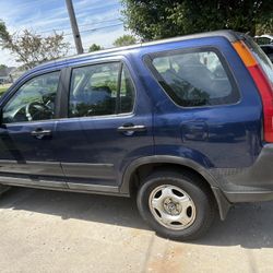 2003 Honda Cr-v