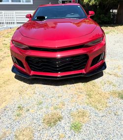 2016 Chevrolet Camaro