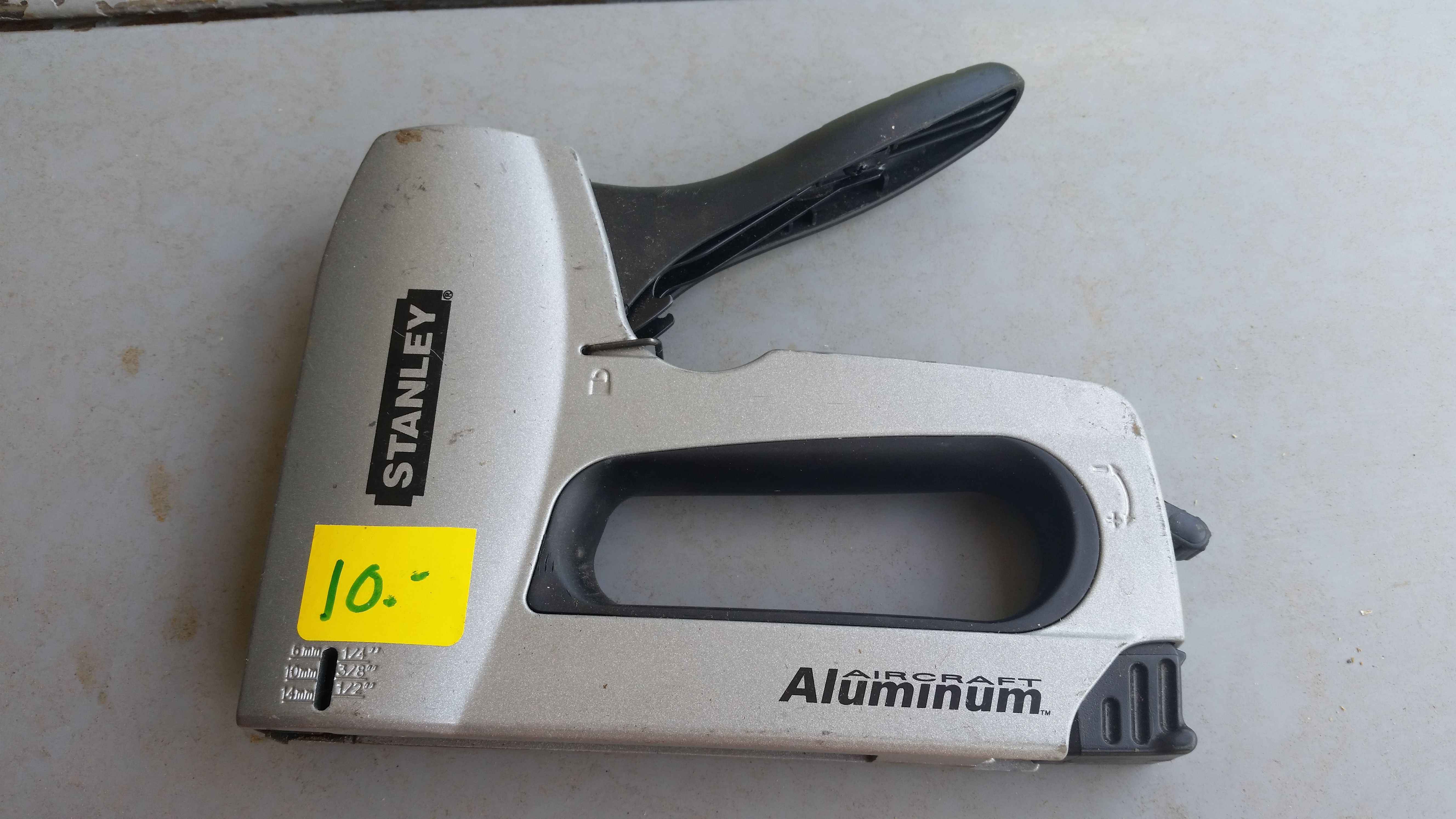 Stanley staple guns